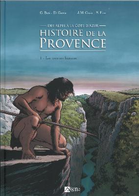 HISTOIRE DE LA PROVENCE T1