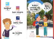 GUIDE DE CONVERSATION POUR ENFANTS-LE PROVENÇAL