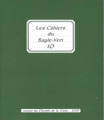 LES CAHIERS DU BAYLE VERT N°3