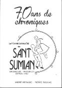 LEÏ TAMBOURINAÏRE DE SANT-SUMIAN - 70 ANS DE CHRONIQUE