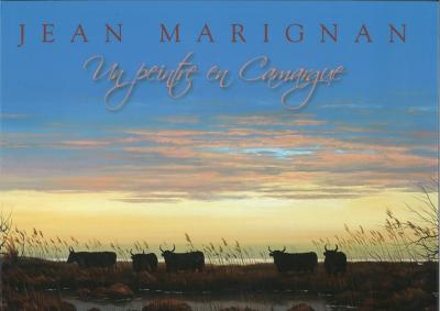 UN PEINTRE EN CAMARGUE