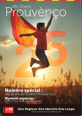 ME DISON PROUVÈNÇO-N°88