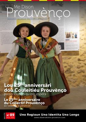 ME DISON PROUVÈNÇO-N°89
