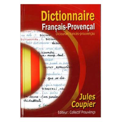 LE COUPIER - DICTIONNAIRE FRANÇAIS - PROVENÇAL