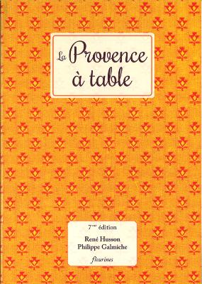 LA PROVENCE A TABLE
