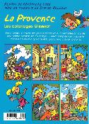 LA PROVENCE - COLORIAGES