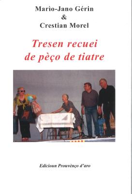 TRESEN RECUEIL DE PECO DE TIATRE