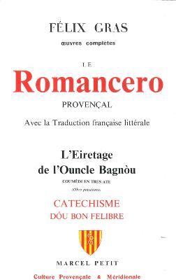 LE ROMANCERO PROVENCAL